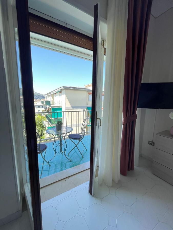 Emy House Sorrento Lejlighed Eksteriør billede