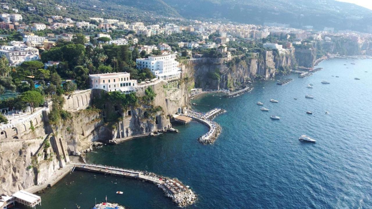 Emy House Sorrento Lejlighed Eksteriør billede