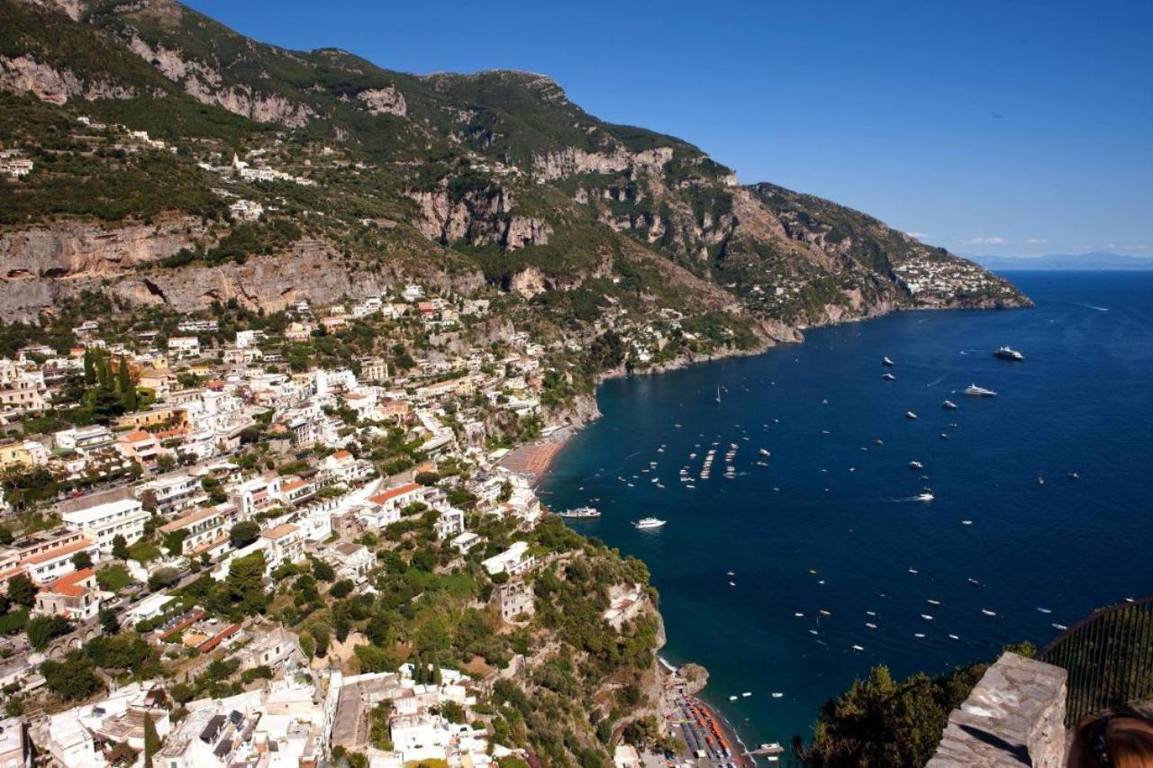 Emy House Sorrento Lejlighed Eksteriør billede