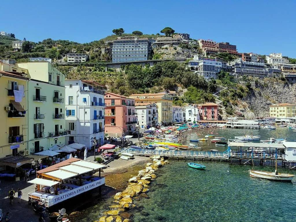 Emy House Sorrento Lejlighed Eksteriør billede
