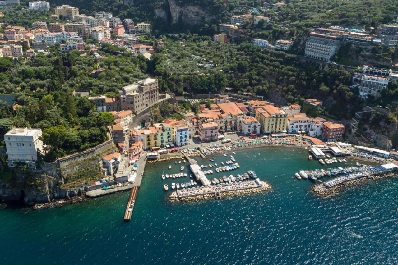 Emy House Sorrento Lejlighed Eksteriør billede
