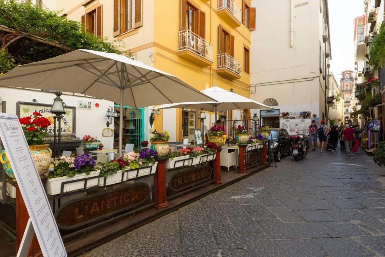 Emy House Sorrento Lejlighed Eksteriør billede