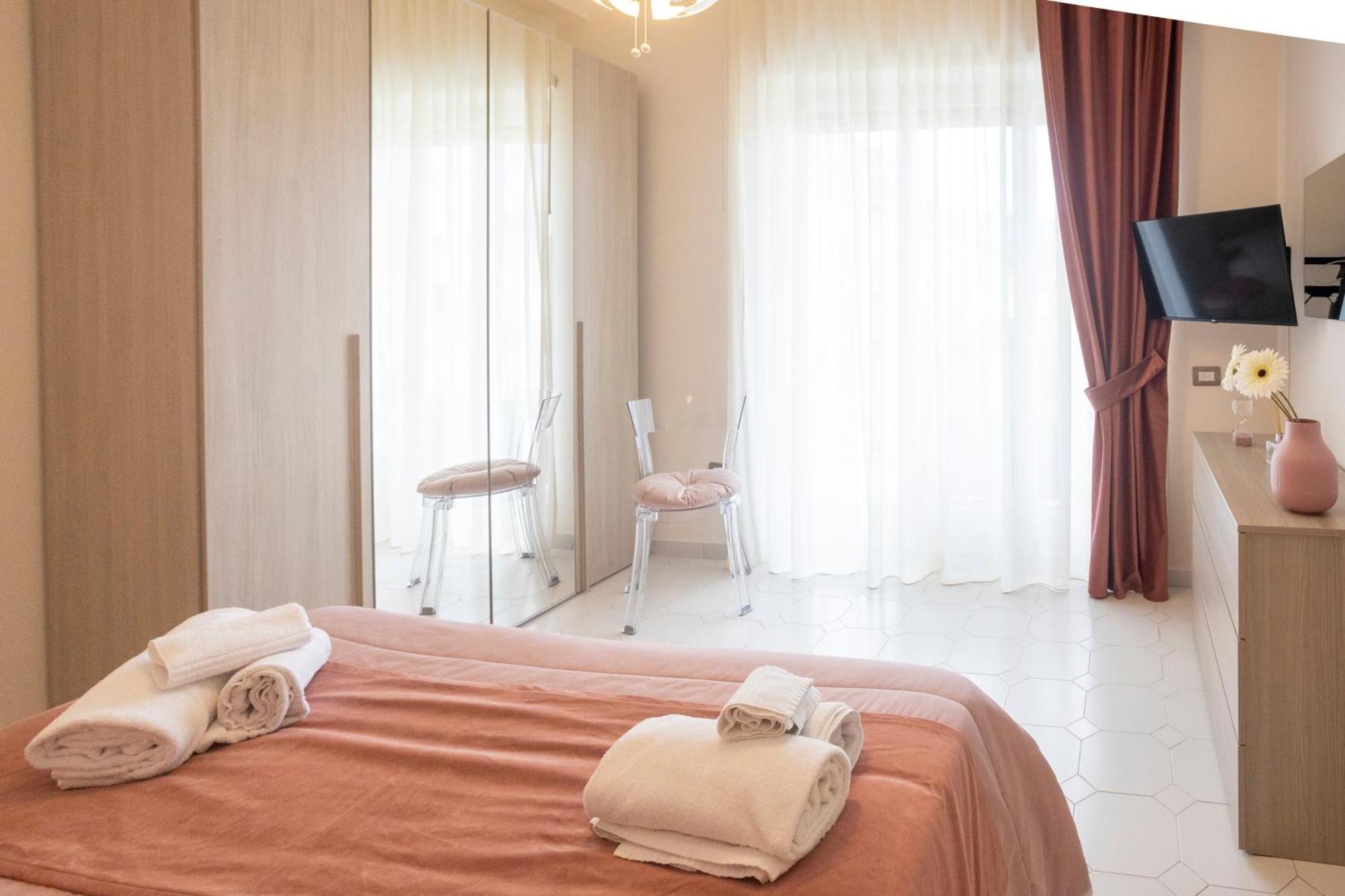 Emy House Sorrento Lejlighed Eksteriør billede