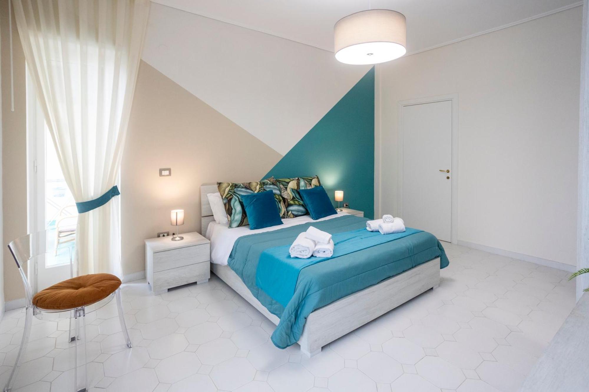 Emy House Sorrento Lejlighed Eksteriør billede