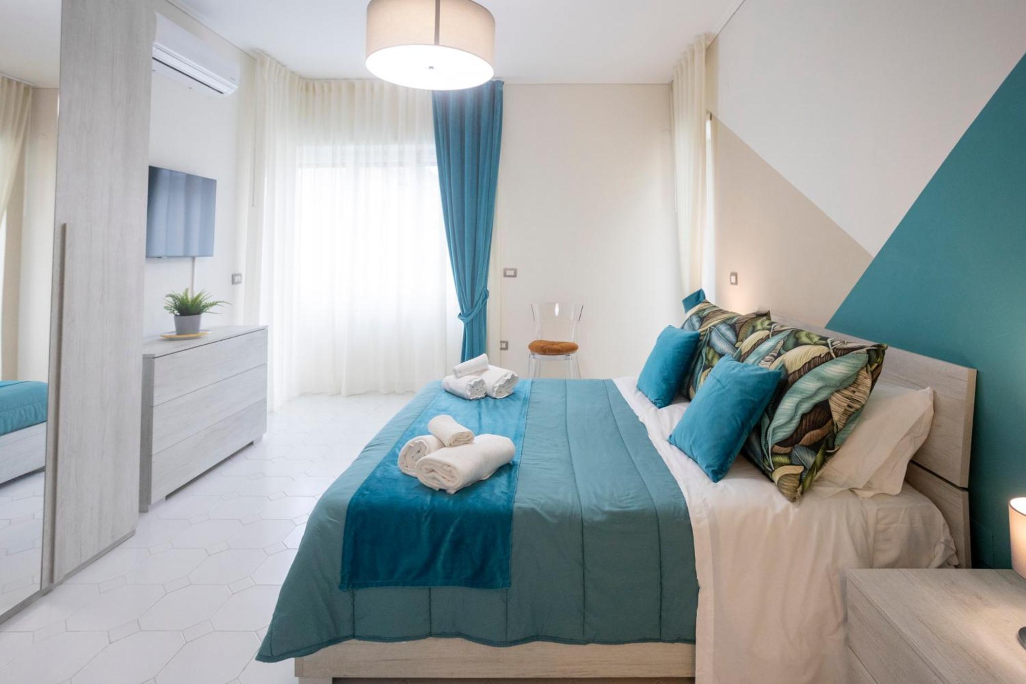Emy House Sorrento Lejlighed Eksteriør billede