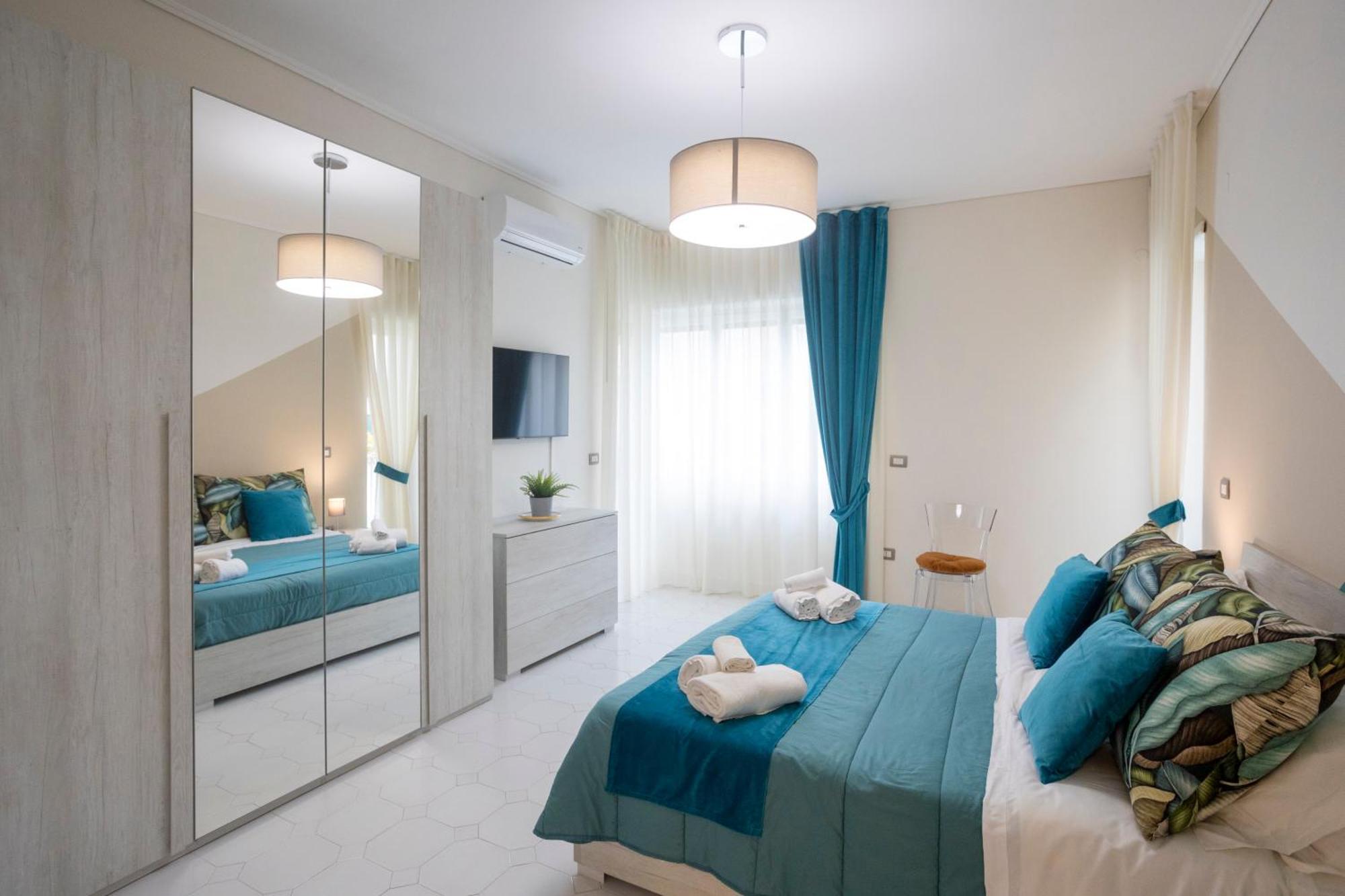 Emy House Sorrento Lejlighed Eksteriør billede