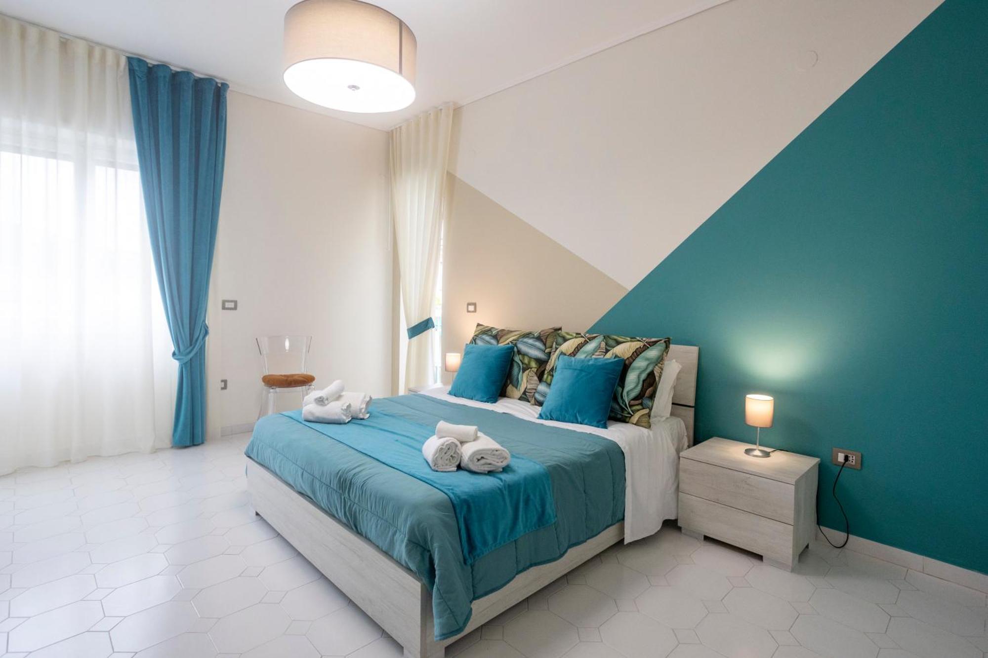 Emy House Sorrento Lejlighed Eksteriør billede